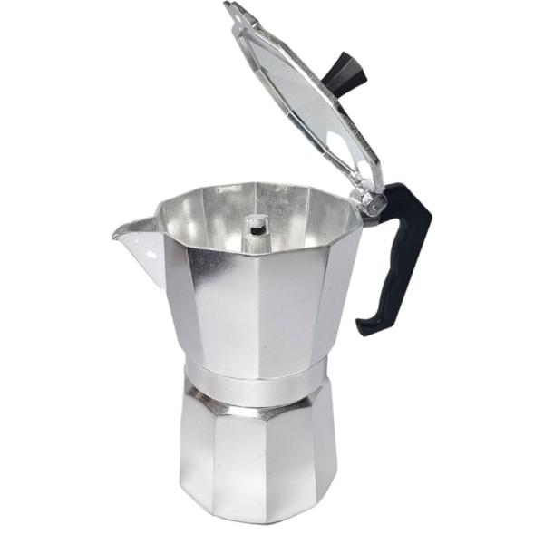 Cafeteira italiana 9 xicaras - Imagem 2