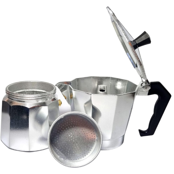 Cafeteira italiana 9 xicaras - Imagem 3