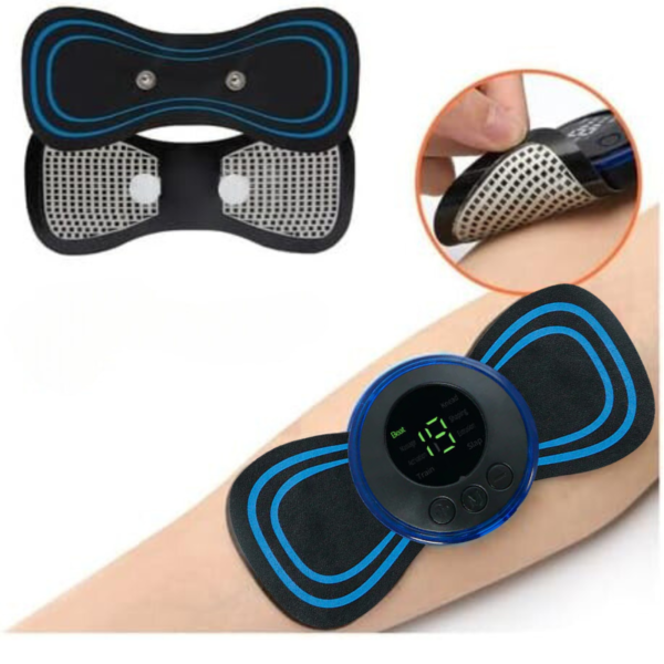 Mini Massageador Elétrico - Imagem 2