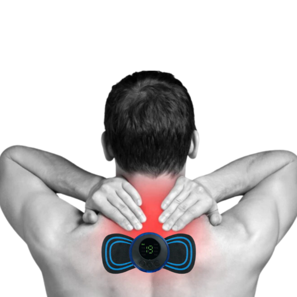 Mini Massageador Elétrico - Imagem 3