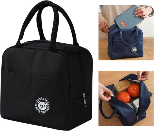 BOLSA TERMICA 100% POLIESTER - Imagem 3