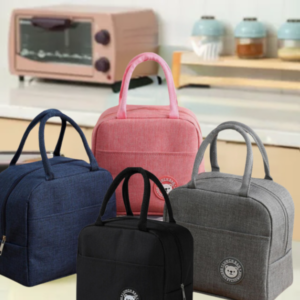 BOLSA TERMICA 100% POLIESTER