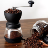 MOEDOR DE GRAOS DE CAFE MANUAL