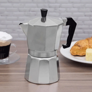 Cafeteira italiana 9 xicaras