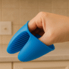 Conjunto Luva De Silicone 2 Pcs (CORES SORTIDAS) - Imagem 4