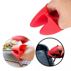 Conjunto Luva De Silicone 2 Pcs