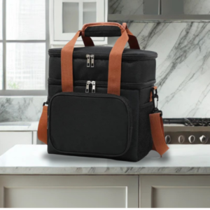 BOLSA TERMICA GRANDE (CORES SORTIDAS)